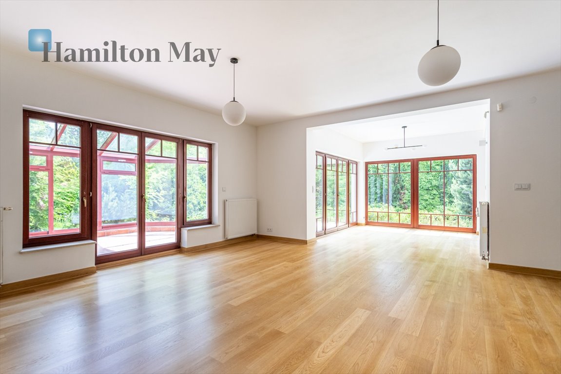 Przestronny dom bliźniak z garażem, 361 m2, ogród, komfort Konstancin-Jeziorna, Konstancin-Jeziorna, Bartosza Głowackiego  361m2 Foto 1