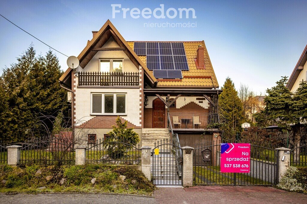 Dom na sprzedaż Stare Juchy, Nadrzeczna  213m2 Foto 1