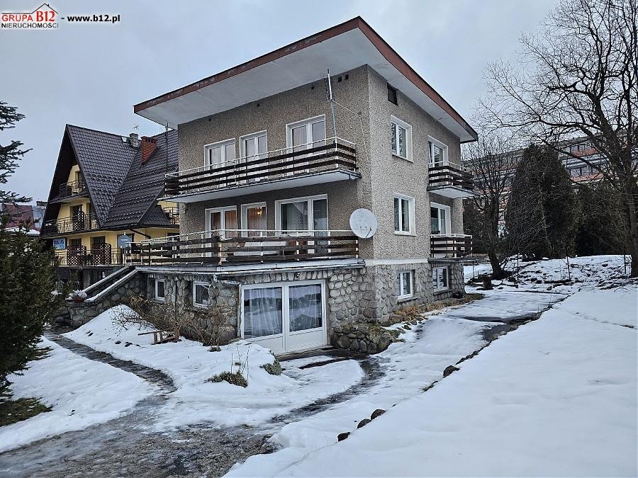 Dom na sprzedaż Zakopane, Grunwaldzka  280m2 Foto 3