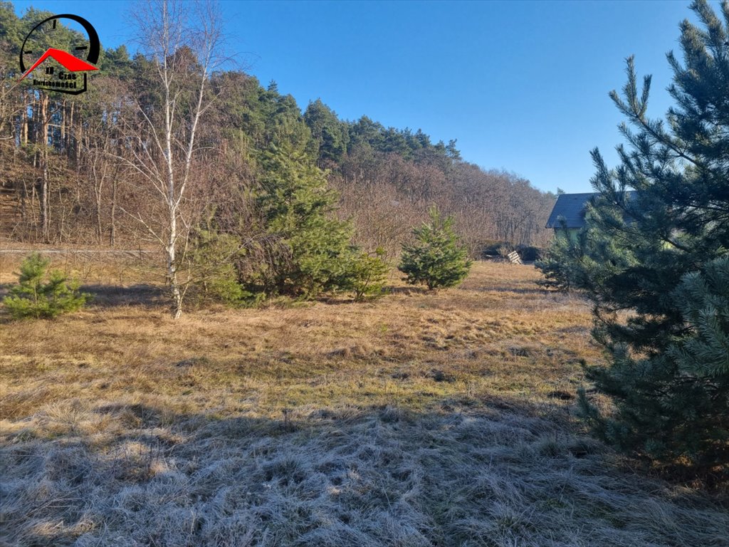 Działka budowlana na sprzedaż Obórznia  1 499m2 Foto 2