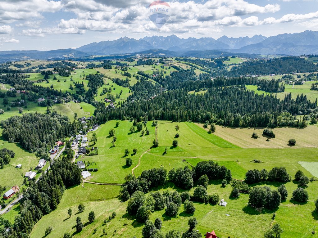 Działka rolna na sprzedaż Leśnica  2 100m2 Foto 1