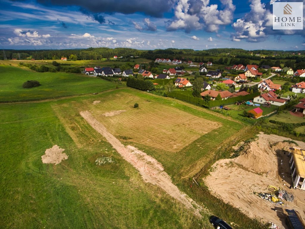 Działka budowlana na sprzedaż Dywity  1 662m2 Foto 1