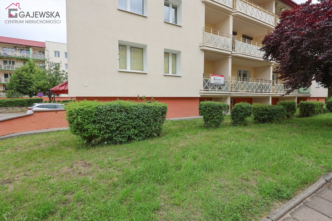 Polecam 3-pokojowe mieszkanie z balkonem na Górnym w Pile Piła, Górne  40m2 Foto 1