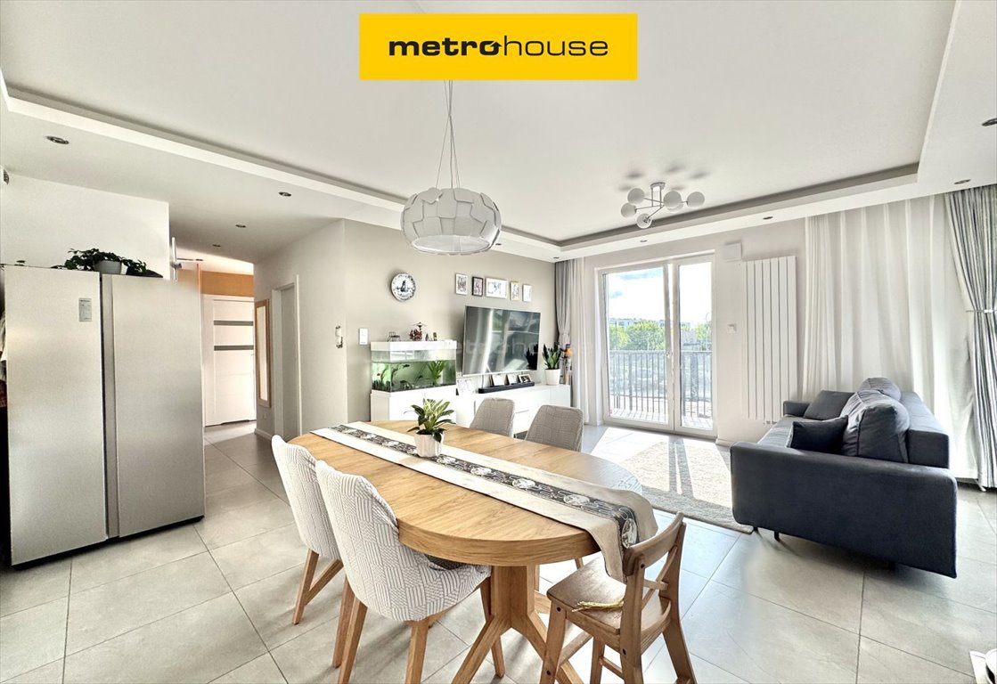 Mieszkanie czteropokojowe  na sprzedaż Warszawa, Włochy, Łopuszańska  86m2 Foto 1