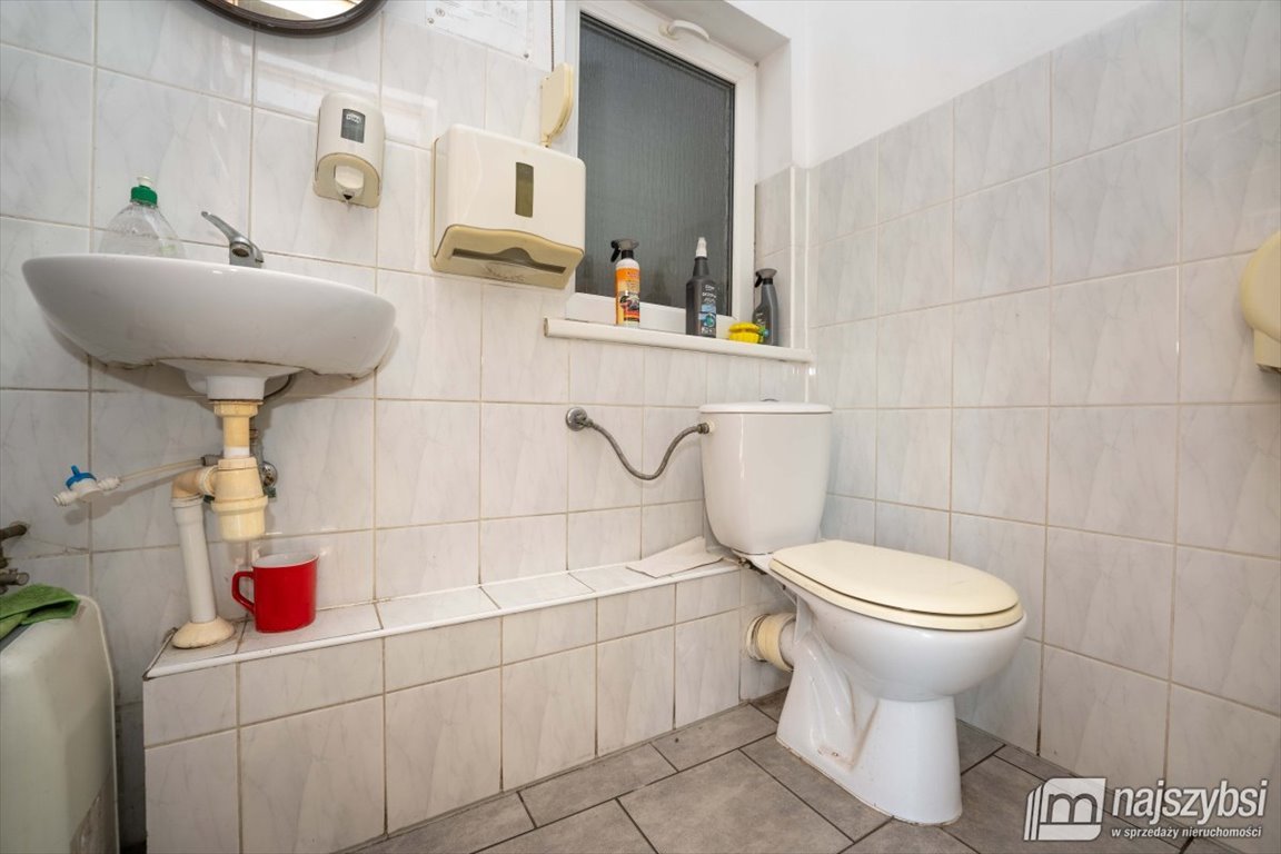 Lokal użytkowy na sprzedaż Golczewo  40m2 Foto 7