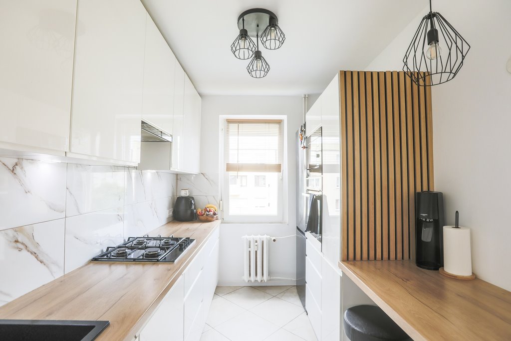 Mieszkanie czteropokojowe  na sprzedaż Dębno, Ludwika Waryńskiego  67m2 Foto 1