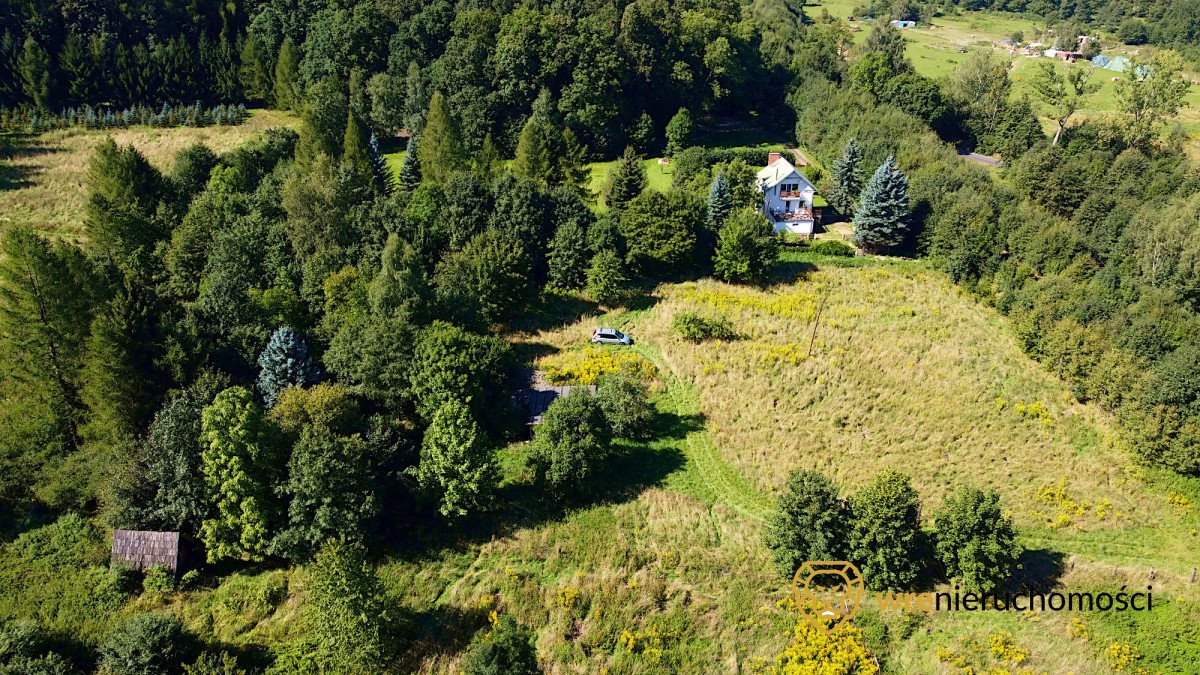 Działka budowlana na sprzedaż Kowary  8 238m2 Foto 3