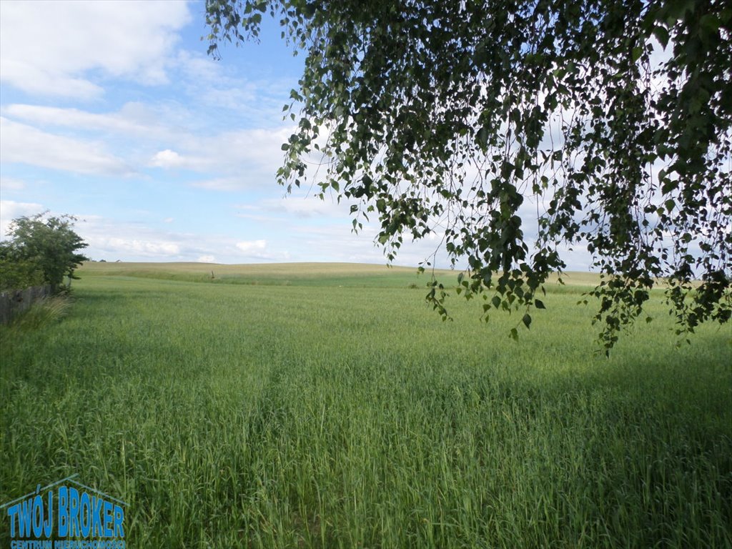 Działka budowlana na sprzedaż Parchowo  1 021m2 Foto 9