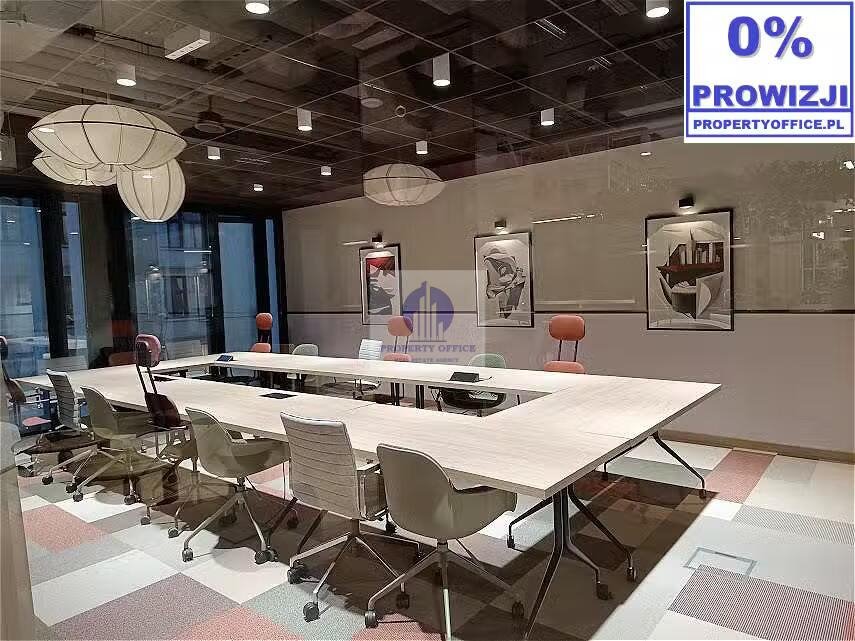 Nowoczesne biuro 16 m² na Ochocie, pełne wyposażenie Warszawa, Ochota, Williama Lindleya  16m2 Foto 1