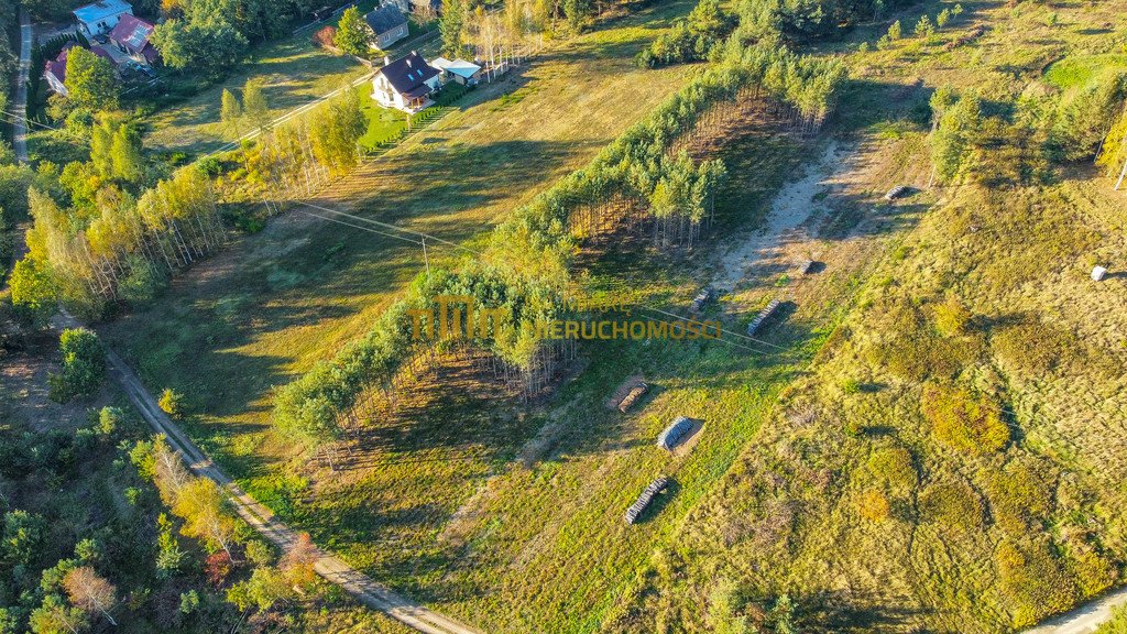 Działka budowlana na sprzedaż Smolarzyny  1 021m2 Foto 8