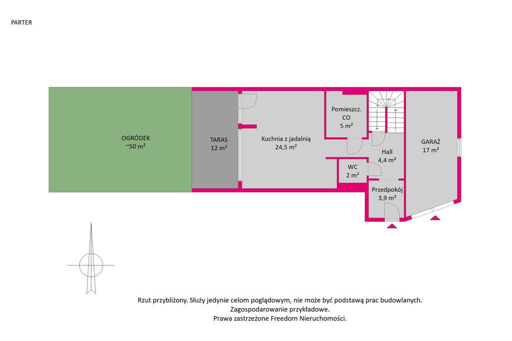 Mieszkanie na sprzedaż Warszawa, Wawer, Międzylesie, Czeladnicza  176m2 Foto 19