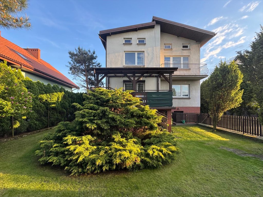 Komfortowy dom 125 m² z tarasem i ogrodem w spokojnej okolicy Kalisz, Żwirowa  125m2 Foto 1