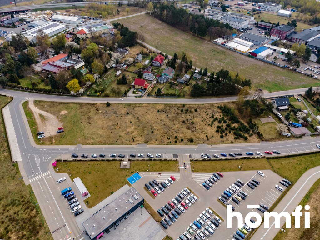 Działka 6498 m² pod domy jednorodzinne, MPZP, Rzgów Gospodarz, Nasienna  6 498m2 Foto 1