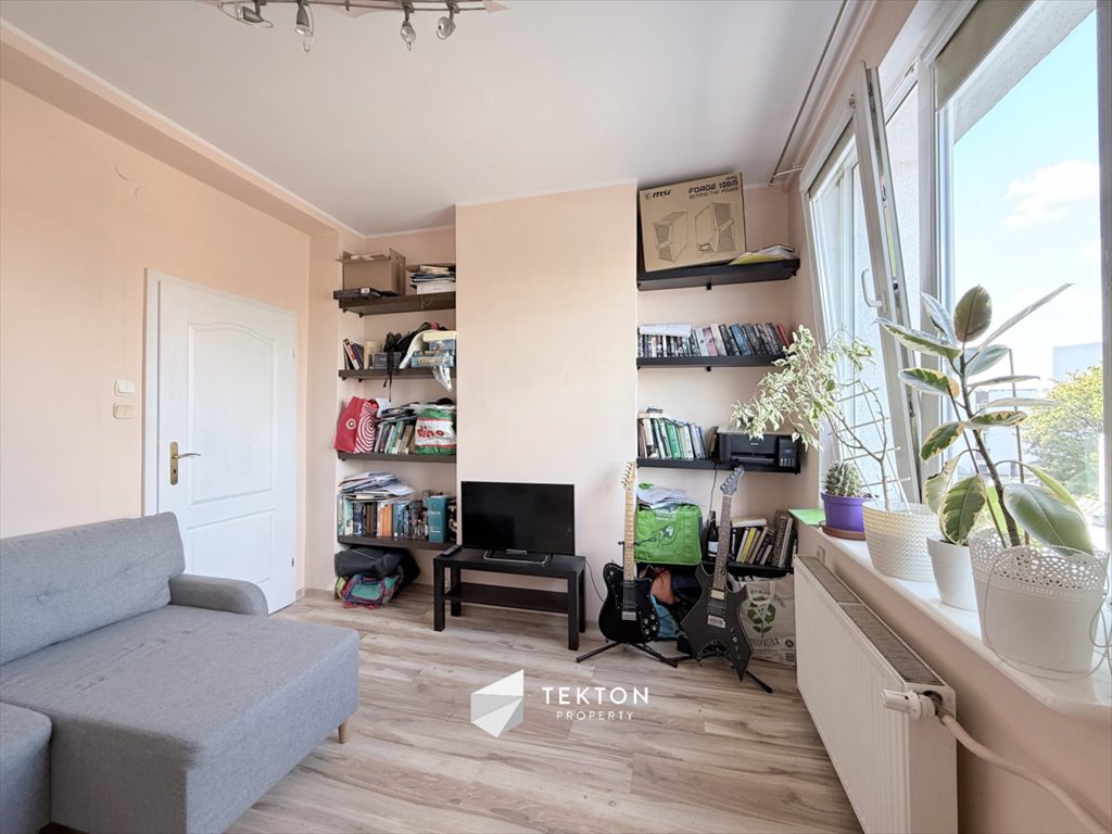 Mieszkanie trzypokojowe na sprzedaż Gdańsk, Wrzeszcz, Klonowa  60m2 Foto 1