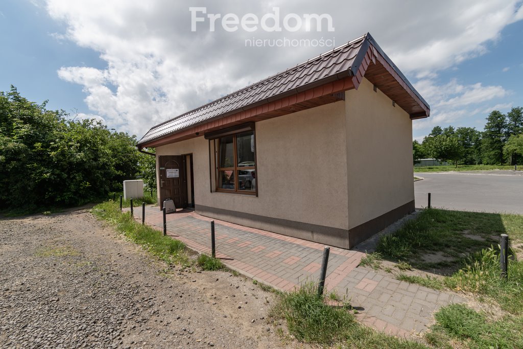 Lokal użytkowy na sprzedaż Grodków, Morcinka  32m2 Foto 1