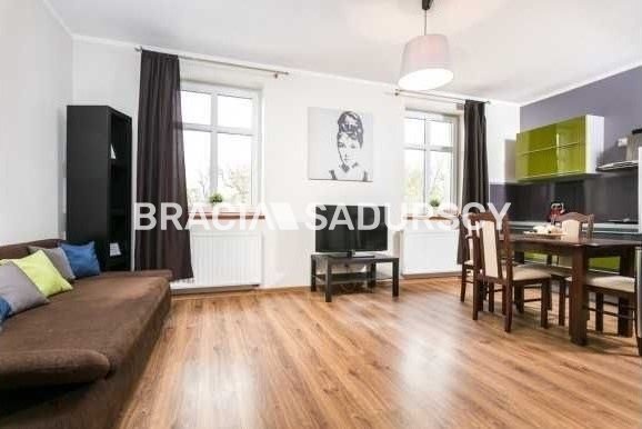 Kawalerka na sprzedaż Kraków, Stare Miasto, al. Mickiewicza  34m2 Foto 1