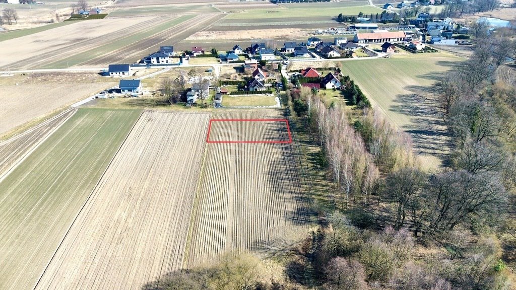 Działka inna na sprzedaż Przyszowice  1 150m2 Foto 8