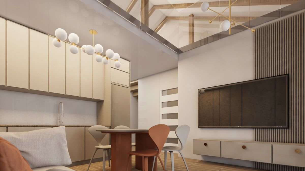 Nowoczesny dom z ogródkiem 154 m², 6 pokoi, garaż Rzeszów, Porąbki  112m2 Foto 1