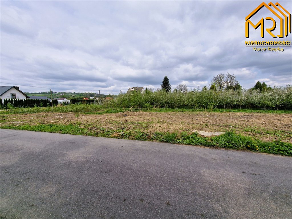 Działka budowlana na sprzedaż Czchów, Dworska  1 400m2 Foto 16