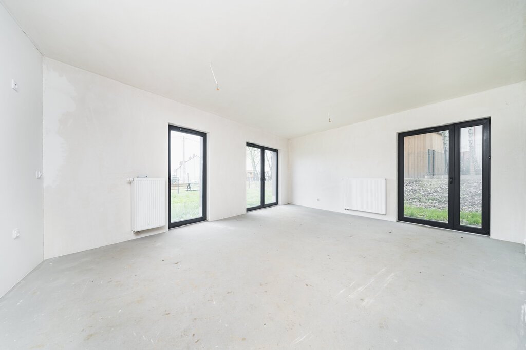 Przestronny apartament 89 m² z ogrodem 212 m² w Wieliczce Wieliczka, Jaworowa  89m2 Foto 1