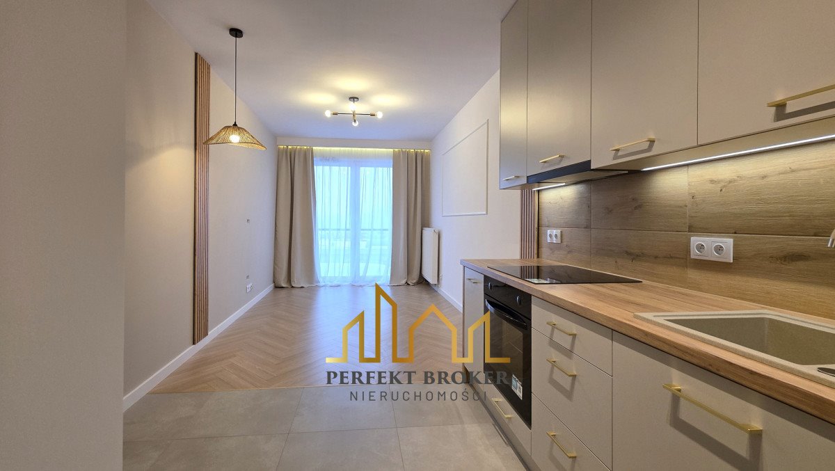 Mieszkanie dwupokojowe na sprzedaż Lublin, Wrotków, Henryka Wolińskiego  40m2 Foto 1