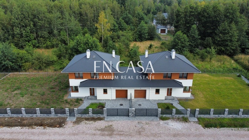 Dom na sprzedaż Chylice, Alpejska  142m2 Foto 1