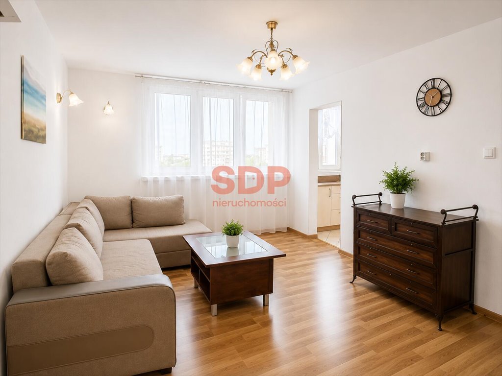 Mieszkanie 36 m² w Łodzi (blisko centrum i parku) Łódź, Górna, Paderewskiego Ignacego  36m2 Foto 1