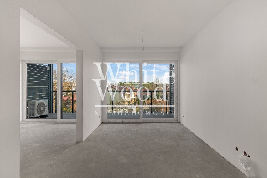 Mieszkanie dwupokojowe na sprzedaż Rowy, Pensjonatowa  46m2 Foto 1