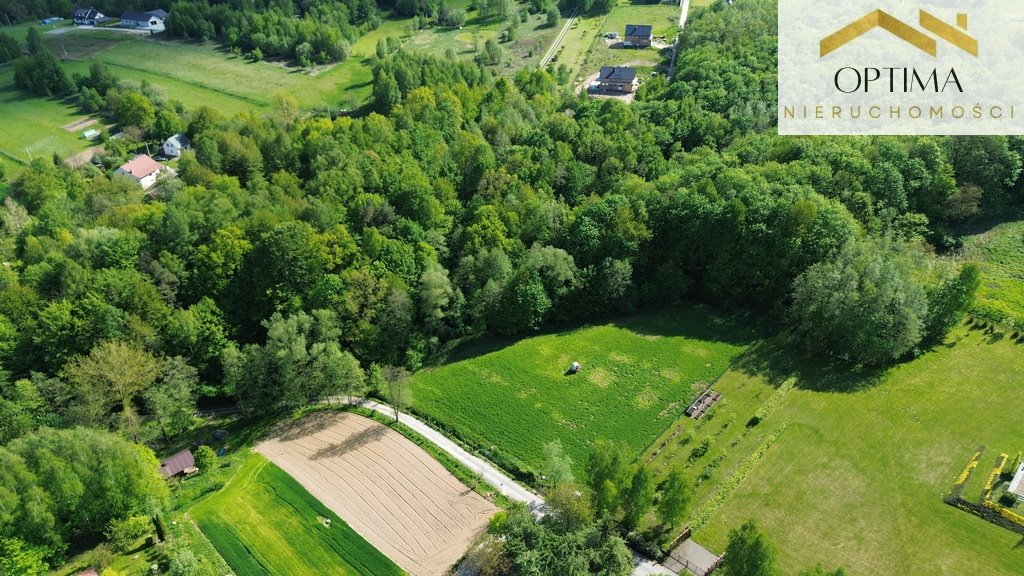 Działka budowlana na sprzedaż Chmielnik  8 240m2 Foto 1