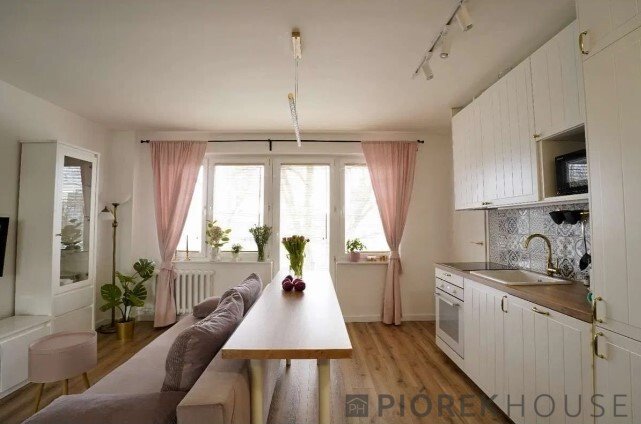 Polecam 2-pokojowe mieszkanie 30,9 m² na Mokotowie z balkonem Warszawa, Mokotów, Nałęczowska  31m2 Foto 1