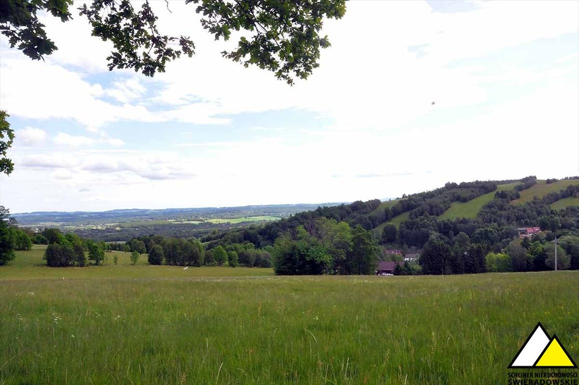 Działka budowlana na sprzedaż Gierczyn  9 700m2 Foto 1