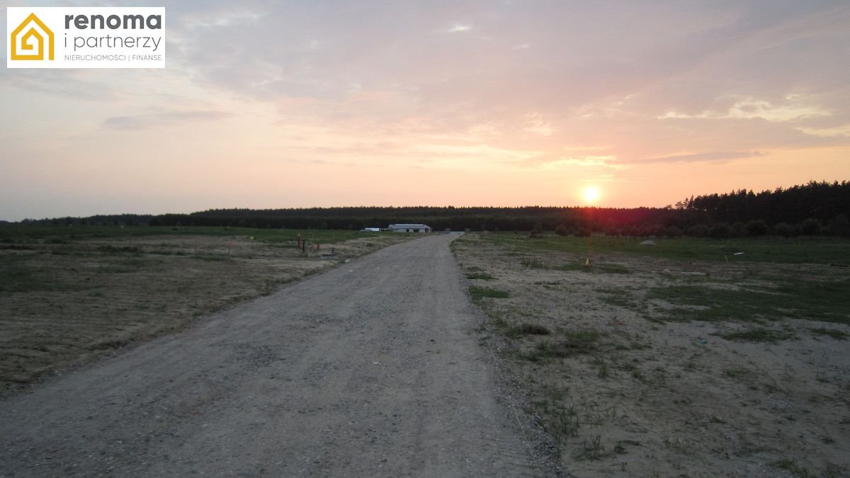 Działka 5000 m² pod zabudowę wielorodzinną (Niechorze) Niechorze  5 000m2 Foto 1