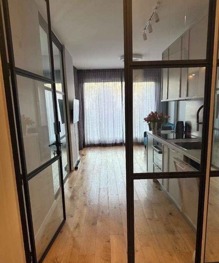 Zapraszam do wynajęcia nowoczesnego loftu 40 m² na Żoliborzu Warszawa, Żoliborz, Potocka  40m2 Foto 1