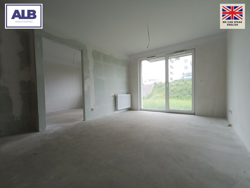 Mieszkanie dwupokojowe na sprzedaż Gdańsk, Orunia Górna, Kazimierza Wielkiego  39m2 Foto 1