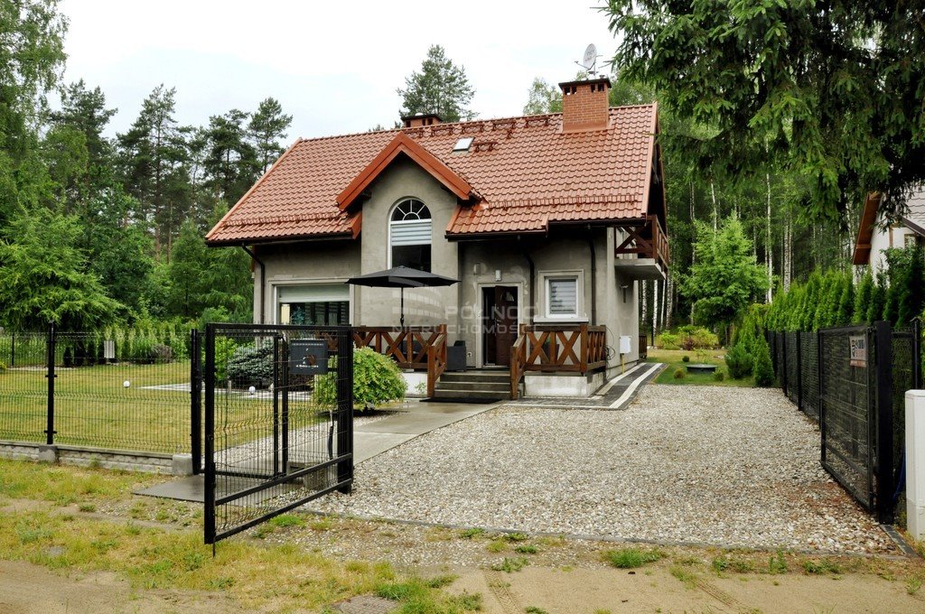 Dom na sprzedaż Winiec, Słoneczna Polana  131m2 Foto 3