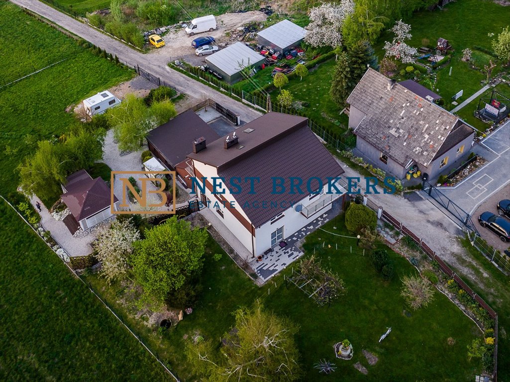 Dom na sprzedaż Pawlikowice  190m2 Foto 5