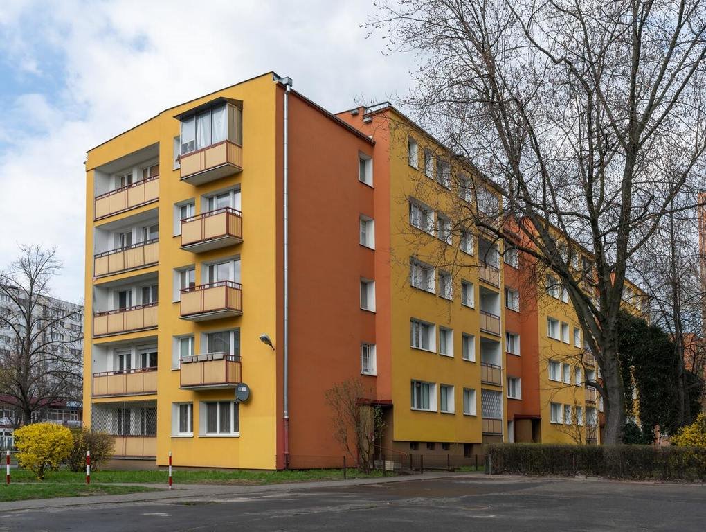 Mieszkanie dwupokojowe na sprzedaż Warszawa, Ochota, Szczęśliwice, Grójecka  35m2 Foto 9