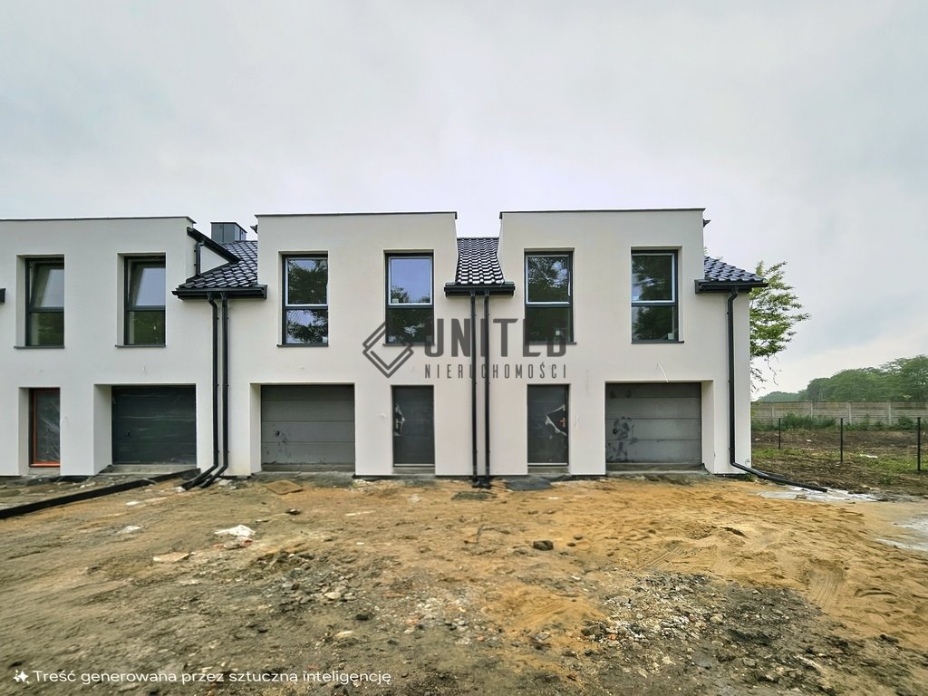 Dom na sprzedaż Psary, Parkowa  96m2 Foto 1