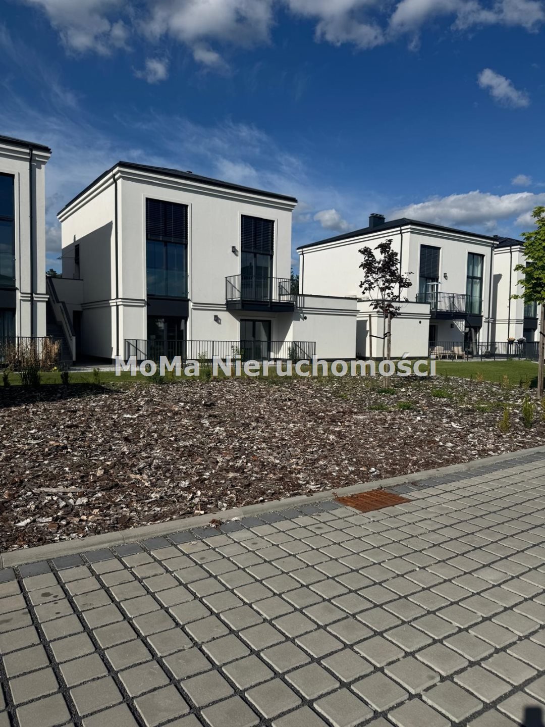 Nowoczesny dom 181 m2 z ogrodem, garażem i klimatem Osielsko, Niemcz  181m2 Foto 1