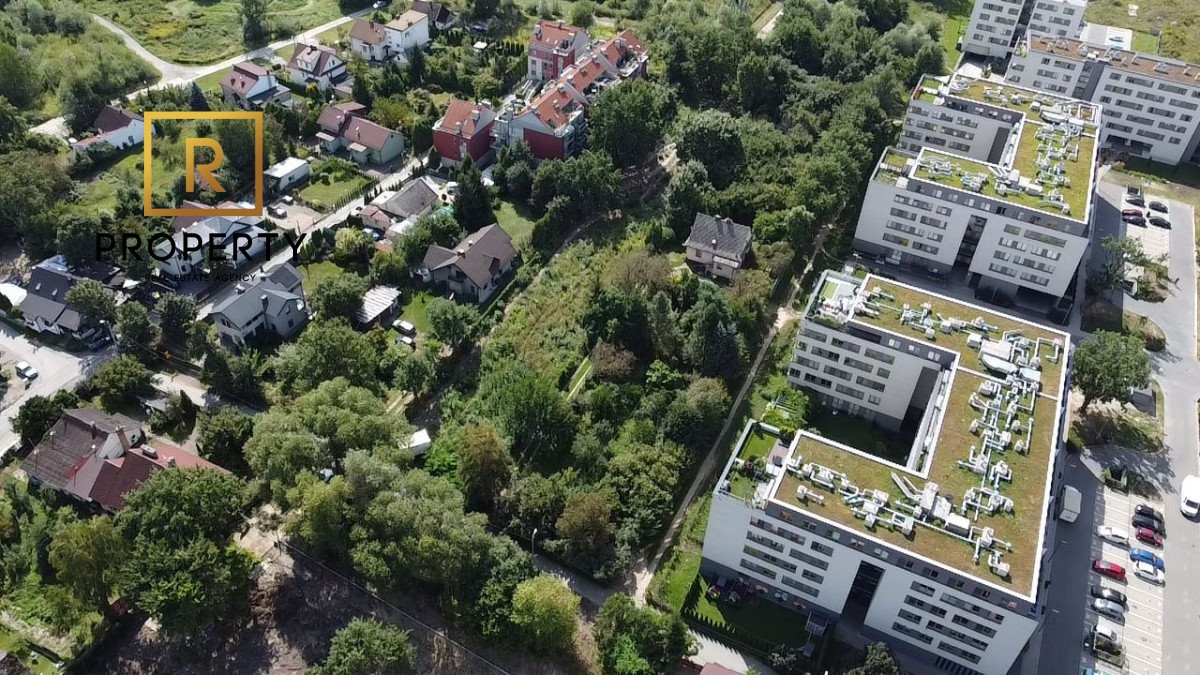 Działka budowlana na sprzedaż Kraków, Ruczaj, Tymotkowa  3 844m2 Foto 4