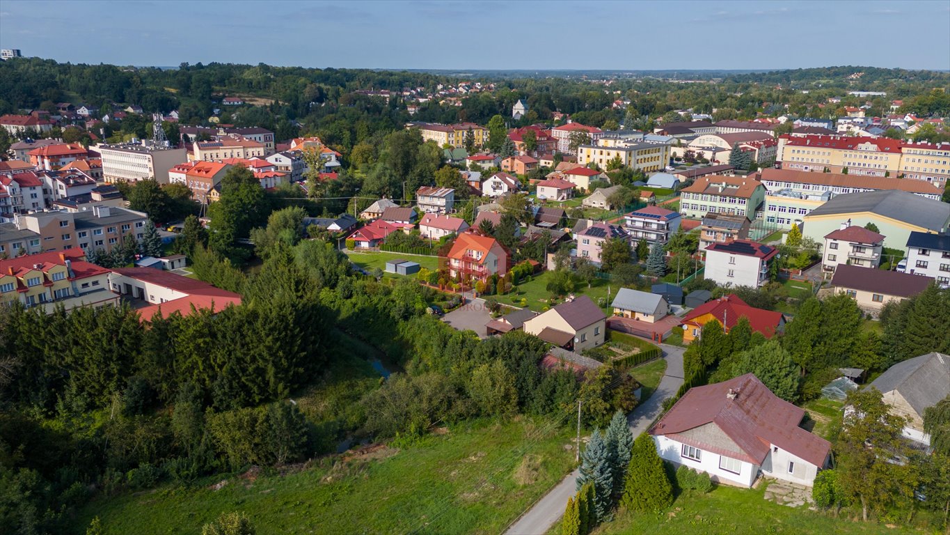 Działka budowlana na sprzedaż Ropczyce, Michała Grendysa  940m2 Foto 3