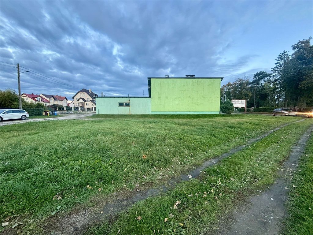 Działka usługowa 750 m² w Malborku, MPZP, inwestycja Malbork, Wielbark, Bałtycka  750m2 Foto 1