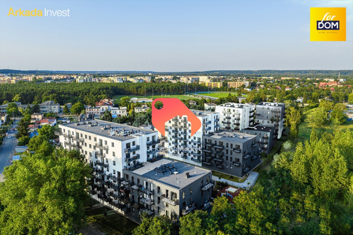 Mieszkanie dwupokojowe na sprzedaż Bydgoszcz, Fordon  33m2 Foto 1