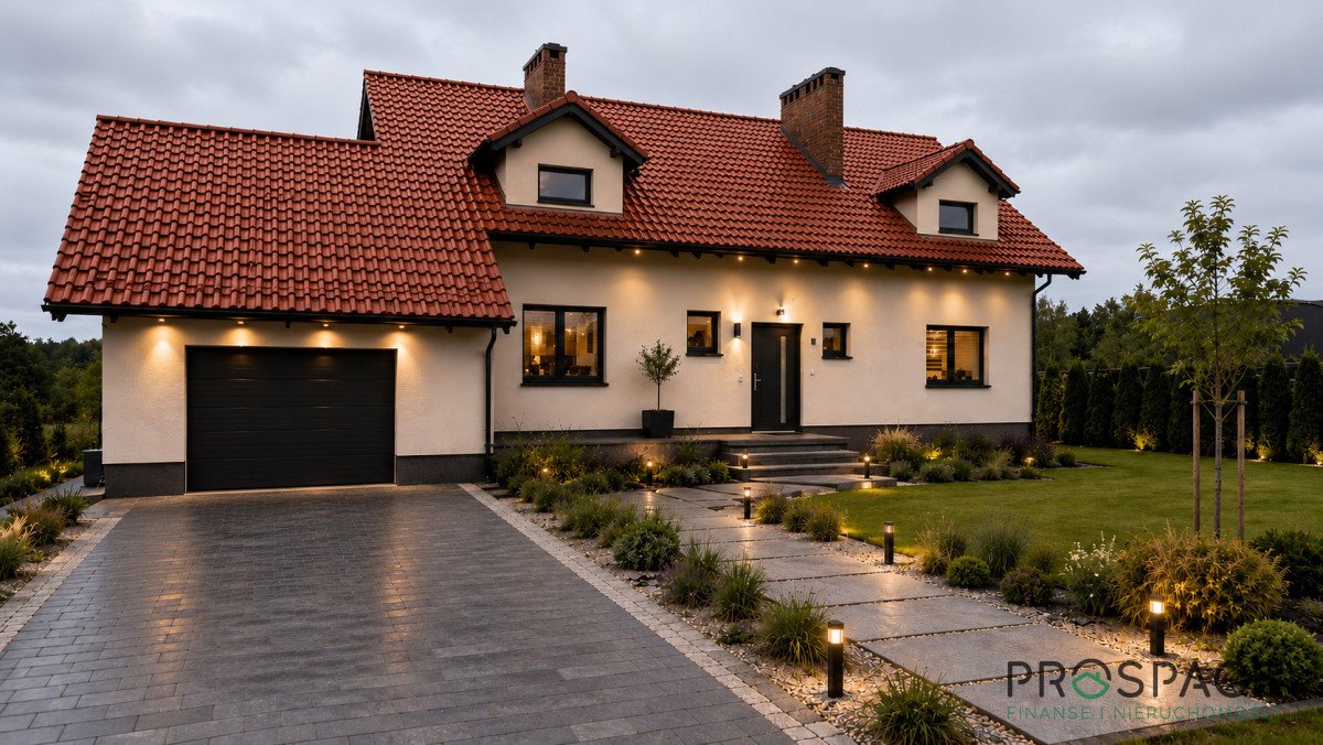Zapraszam do domu z dużą działką 1331 m², garażem i piwnicą Zielona Góra, Ochla-Kożuchowska  327m2 Foto 1