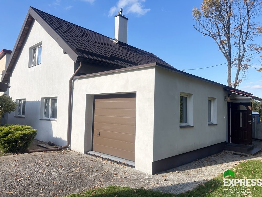 Dom nad jeziorem Selmęt Mały, 120 m², garaż, las Ełk, Wczasowa  120m2 Foto 1