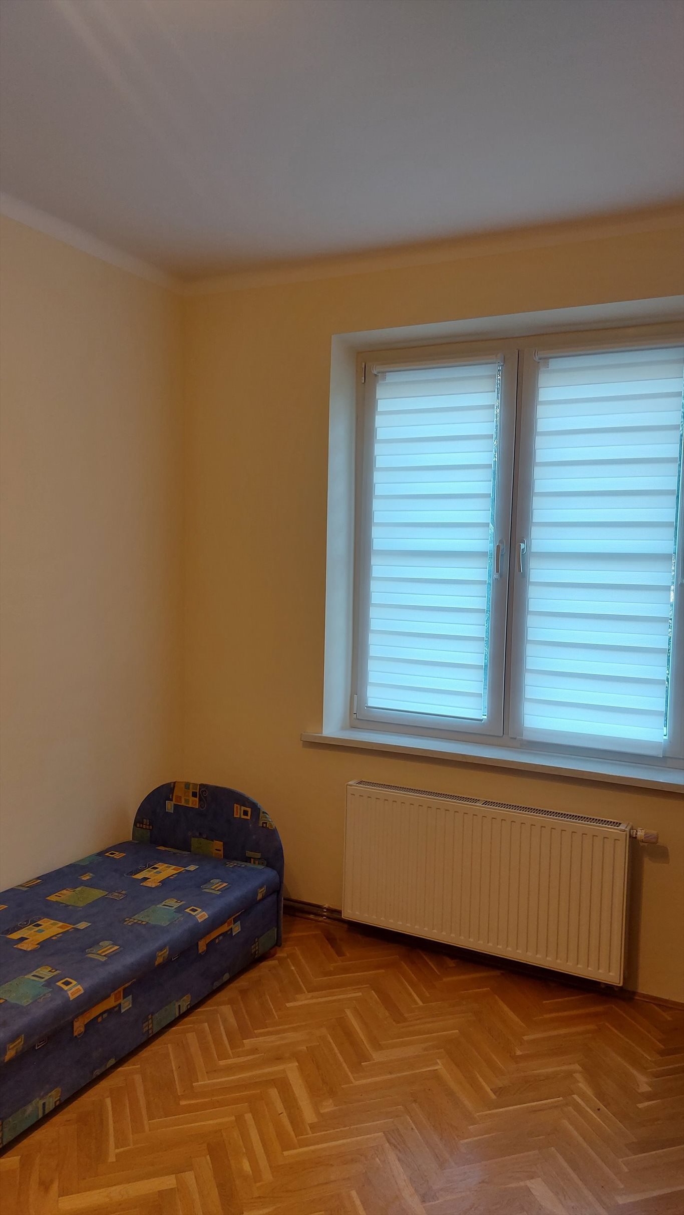 Kawalerka na wynajem Kraków, Krowodrza, Chocimska  23m2 Foto 1