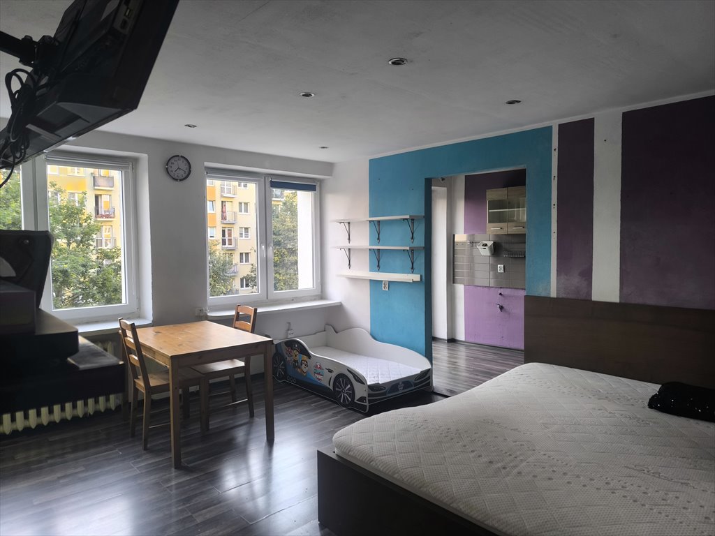 Mieszkanie dwupokojowe na sprzedaż Pabianice, Piaski, Piaski, Skłodowskiej-Curie 19  44m2 Foto 1