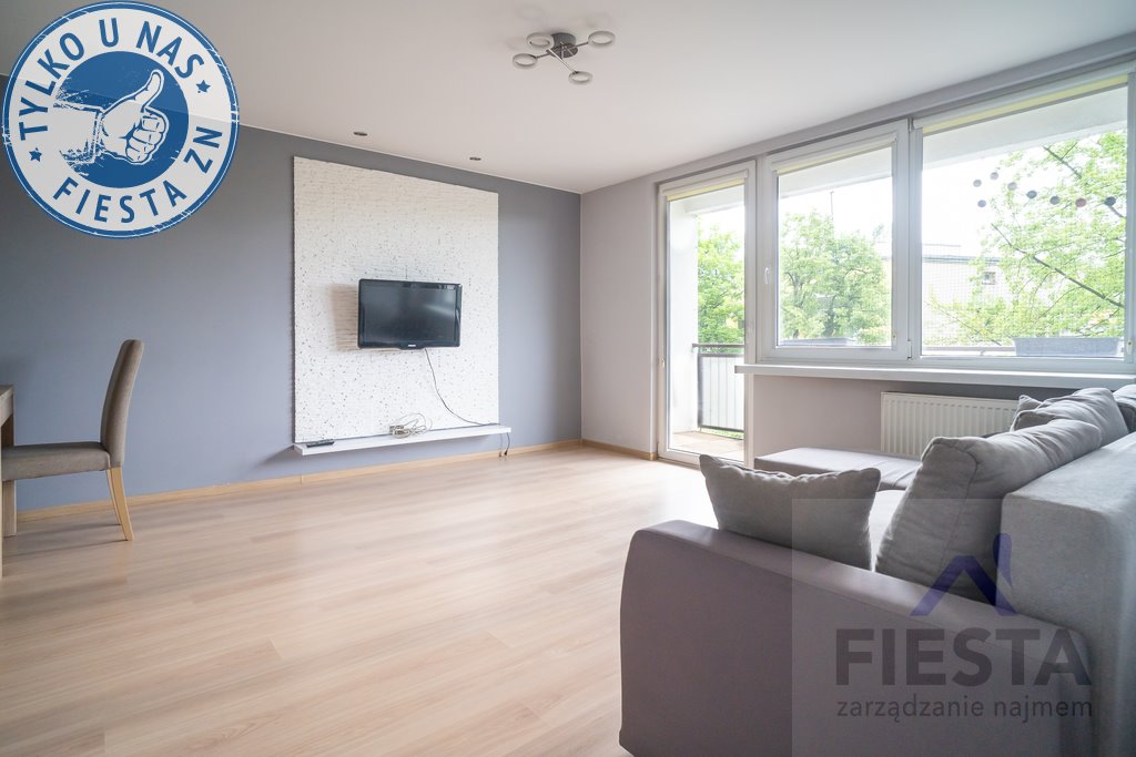 Przytulne 35 m² mieszkanie z balkonem, po remoncie - zapraszam Łódź, Górna, Przyszkole  35m2 Foto 1