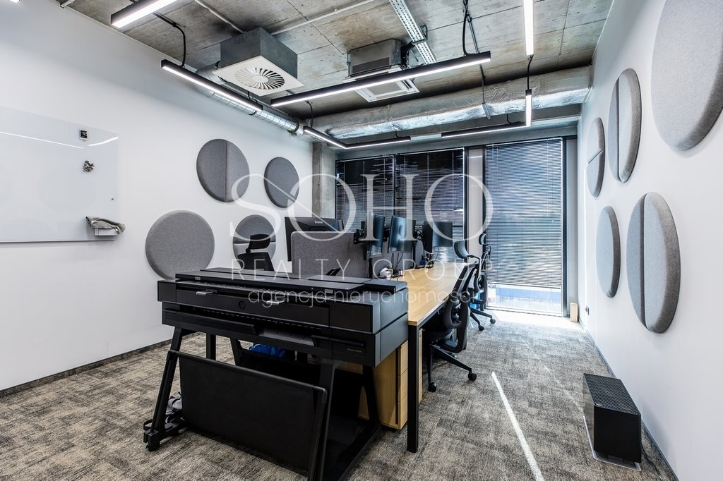 Nowoczesny lokal biurowo-usługowy z tarasem i infrastrukturą klasy biznes Kraków, Łagiewniki-Borek Fałęcki, Łagiewniki-Borek Fałęcki, Józefa Marcika  68m2 Foto 1