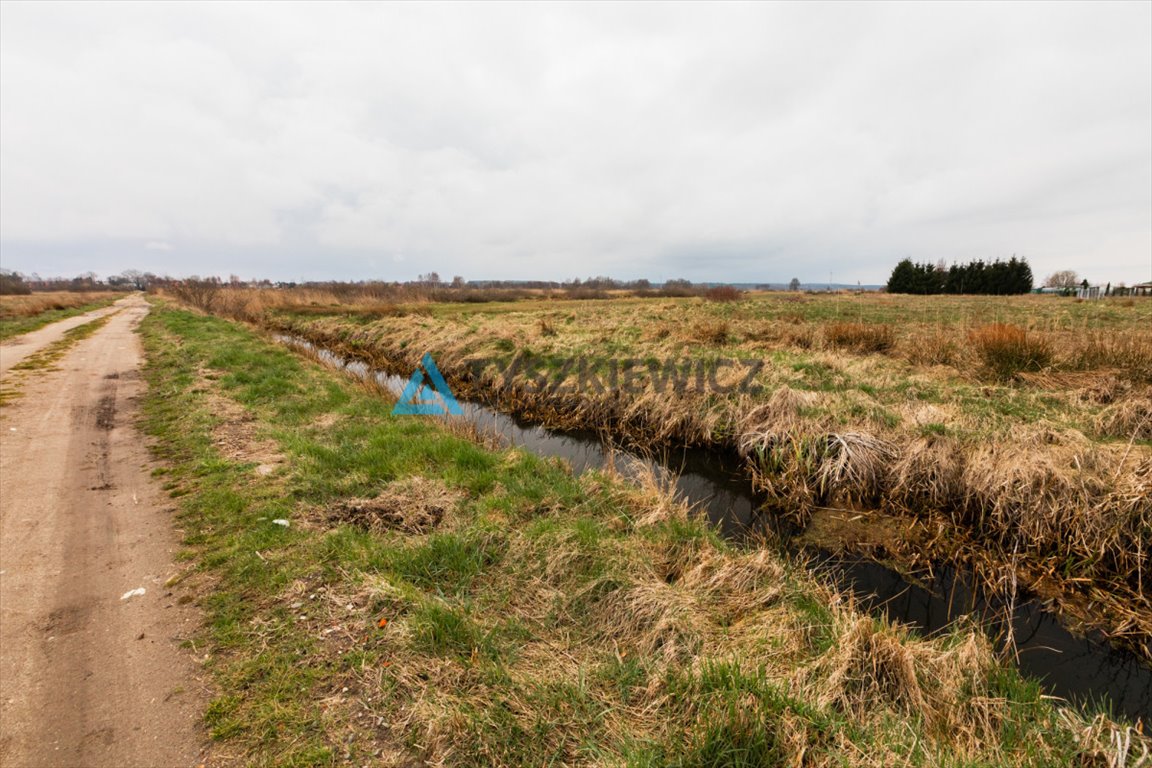 Działka rekreacyjna na sprzedaż Karwieńskie Błoto Drugie  503m2 Foto 10